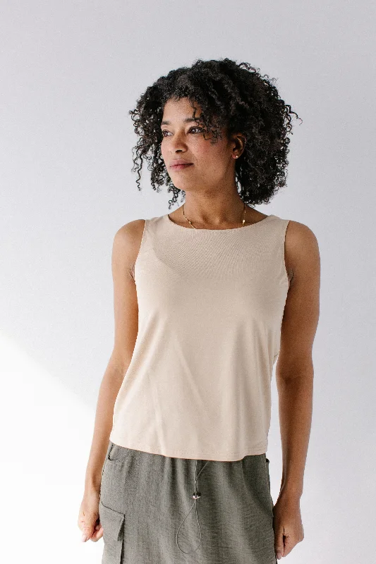 Reversible Full Length Layering Tank