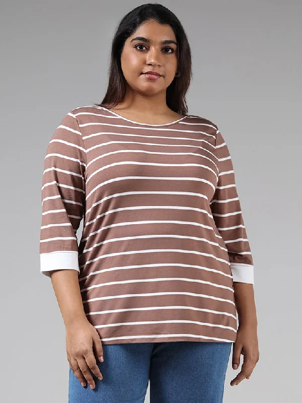 Gia Tan Striped T-Shirt