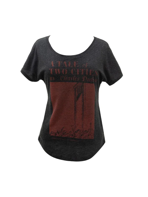 A Tale of Two Cities Women’s Relaxed Fit T-Shirt