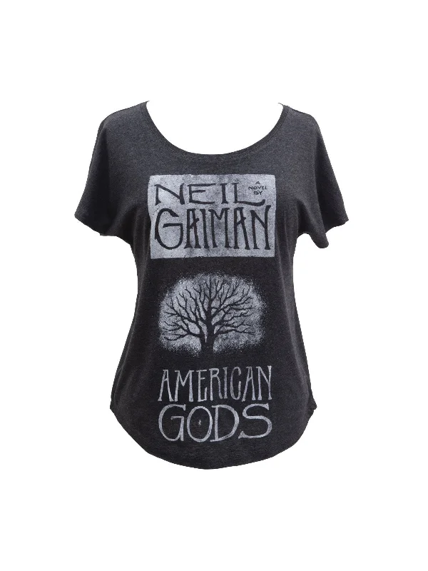 American Gods Women’s Relaxed Fit T-Shirt