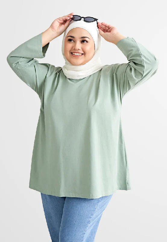 Mint Green / 5XL