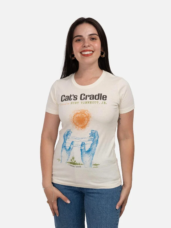 Cat's Cradle Women's Crew T-Shirt