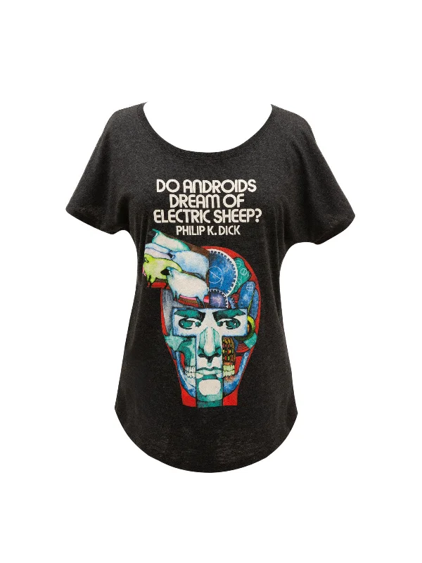 Do Androids Dream of Electric Sheep? Women’s Relaxed Fit T-Shirt