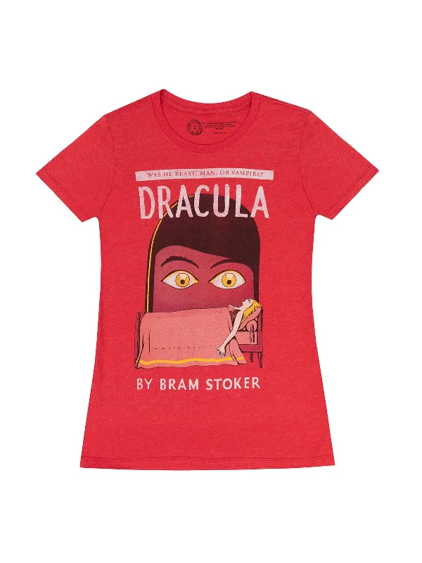 Dracula Women's Crew T-Shirt