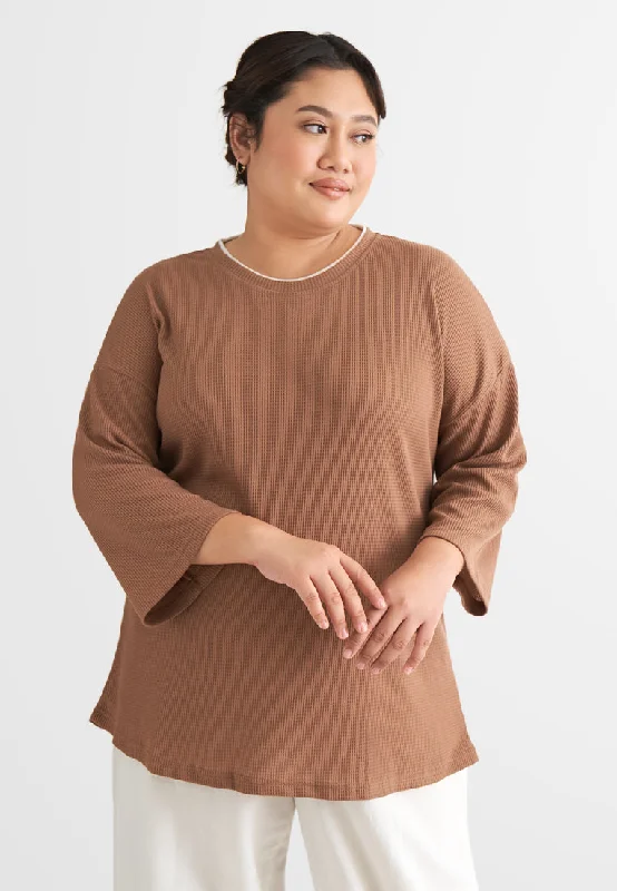 Brown / 6XL