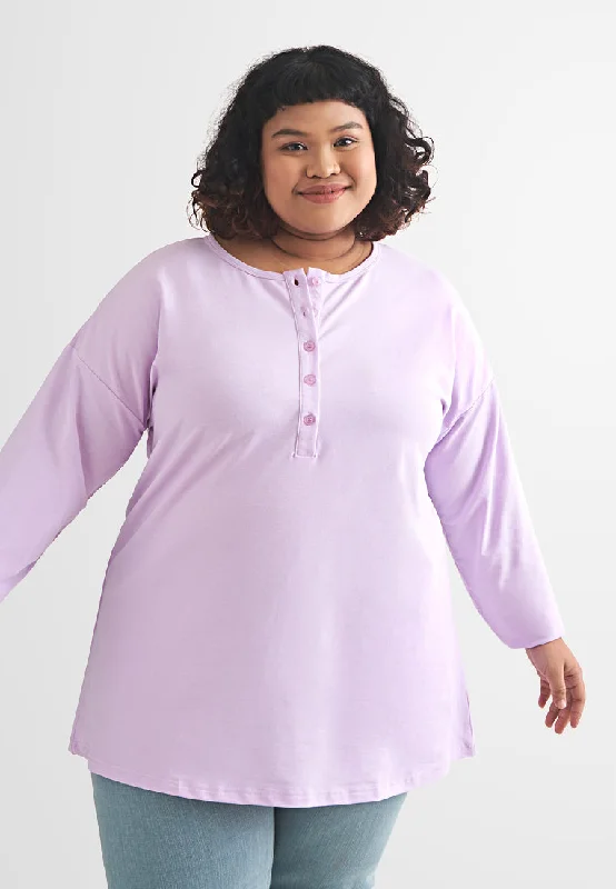 Lilac / 2XL