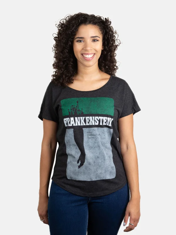 Frankenstein Women’s Relaxed Fit T-Shirt