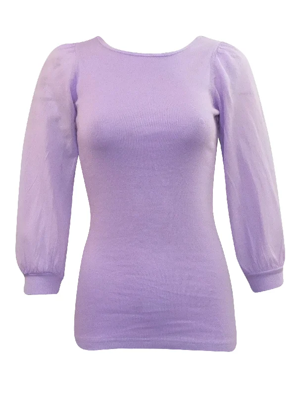 Lilac / XL