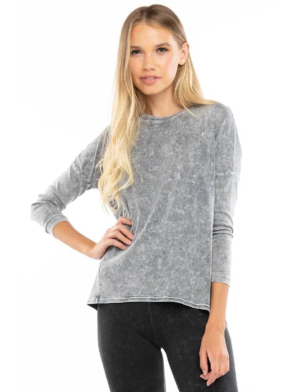 Grey Denim / XS