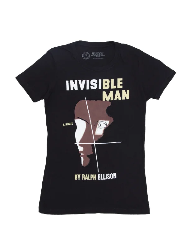 Invisible Man Women's Crew T-Shirt