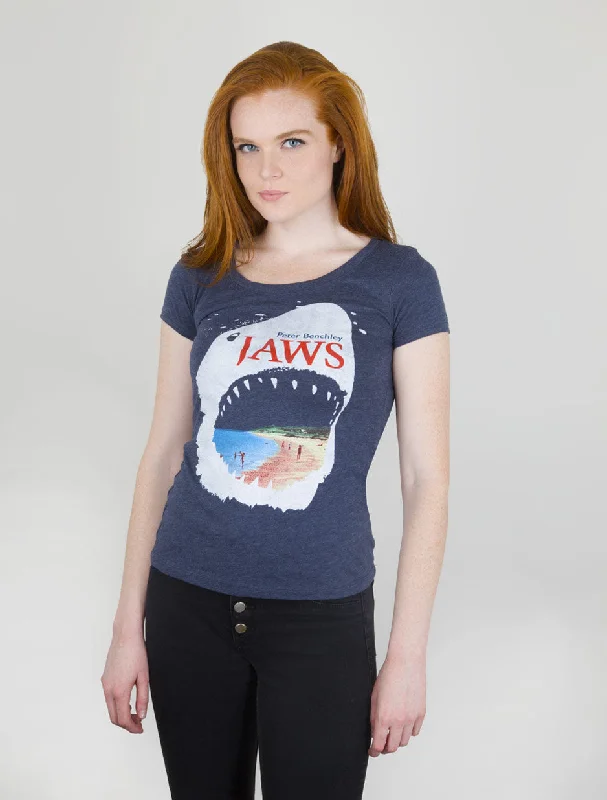 Jaws Women's Scoop T-Shirt