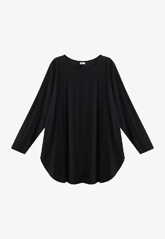 Larisa EVERYDAY Basic Long Sleeve Tshirt