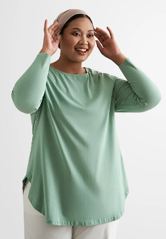 Mint Green / 4XL