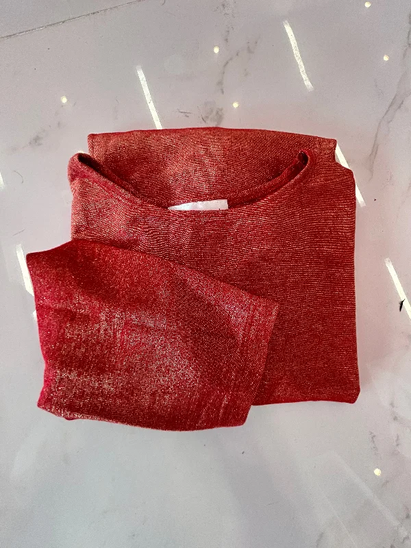 Red / XXL