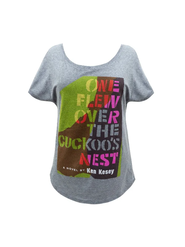 One Flew Over the Cuckoo's Nest Women’s Relaxed Fit T-Shirt