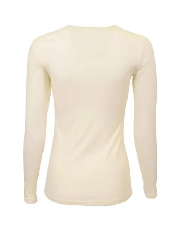 PBJ Long Sleeve Modal Shell