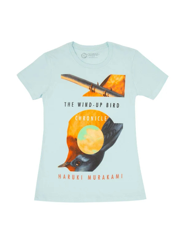 The Wind-Up Bird Chronicle Women’s Crew T-Shirt