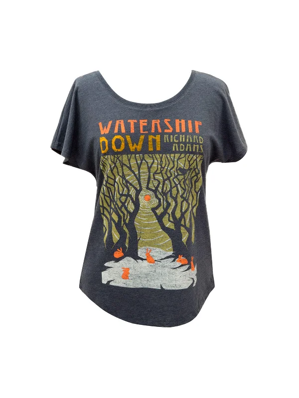 Watership Down Women’s Relaxed Fit T-Shirt