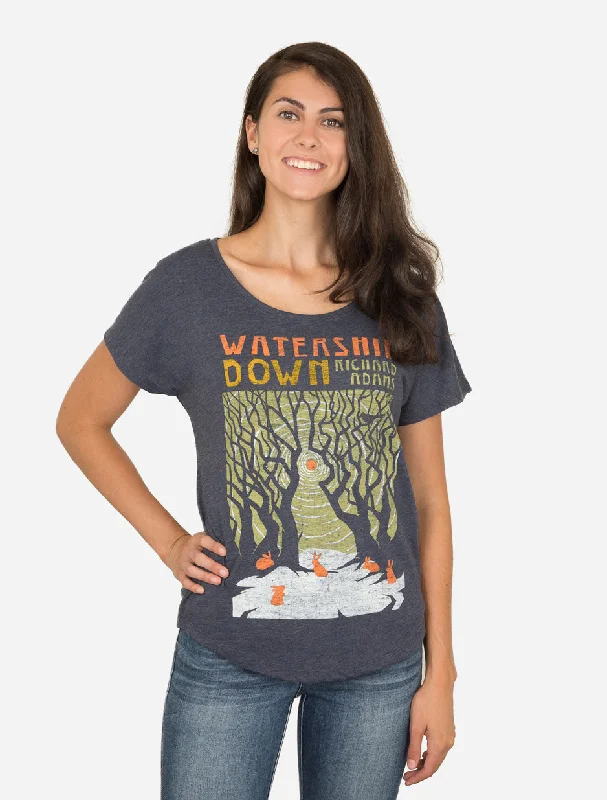 Watership Down Women’s Relaxed Fit T-Shirt