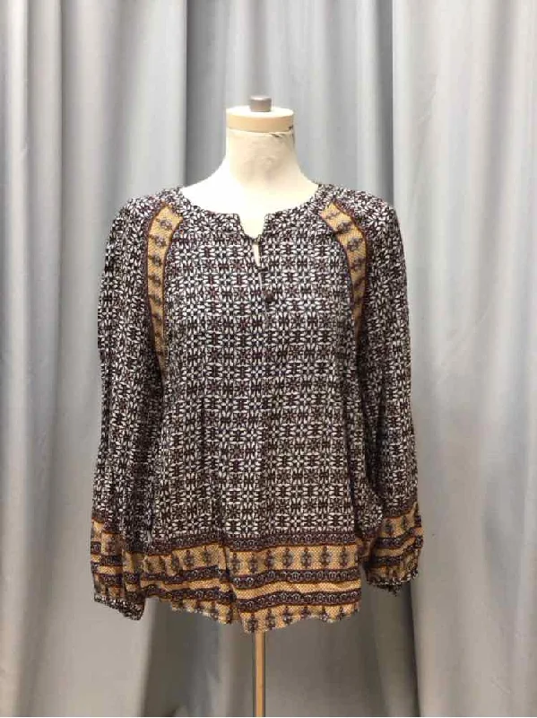 11.1.TYLHO SIZE MEDIUM Ladies BLOUSE