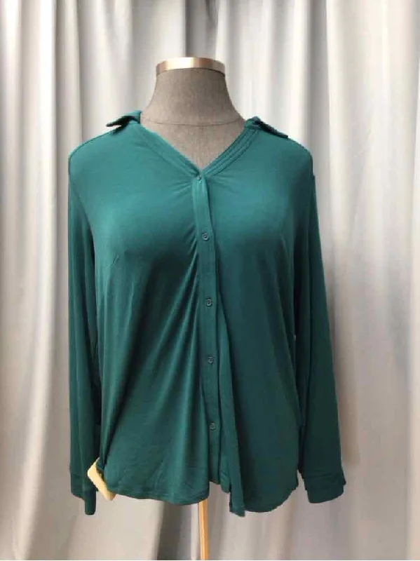 ADRIANNA PAPELL SIZE 1 X Ladies BLOUSE