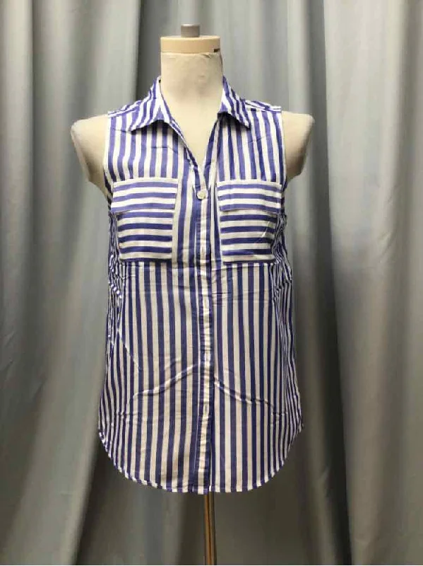 BASS SIZE SMALL Ladies BLOUSE