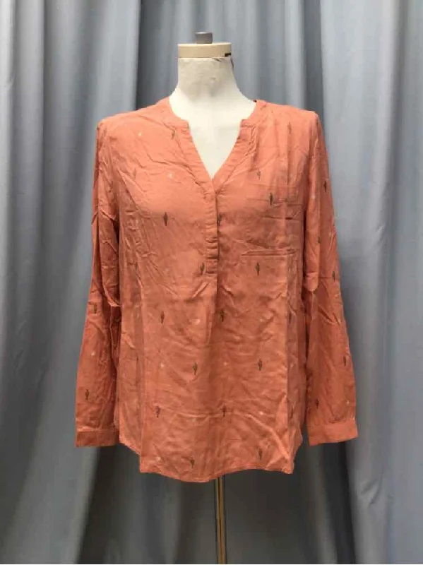 BASS SIZE SMALL Ladies BLOUSE