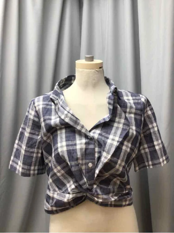 BCBG SIZE MEDIUM Ladies BLOUSE