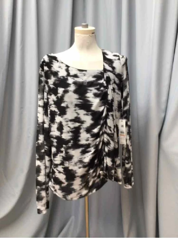 CALVIN KLEIN SIZE 2 X Ladies BLOUSE