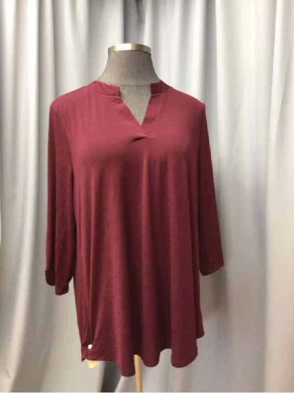 DEAR SCARLET SIZE 2 X Ladies BLOUSE