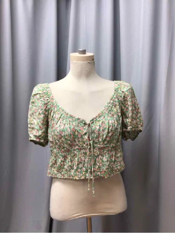 ELODIE SIZE X LARGE Ladies BLOUSE