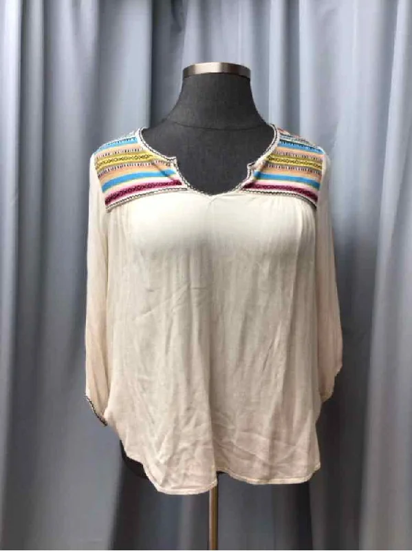 JOHN PAUL RICHARD SIZE X LARGE Ladies BLOUSE