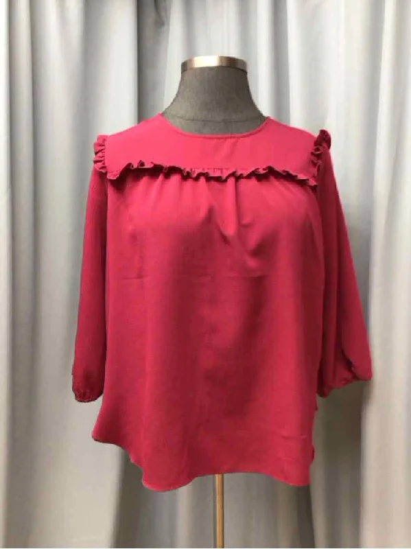 JUICY COUTURE SIZE XX LARGE Ladies BLOUSE