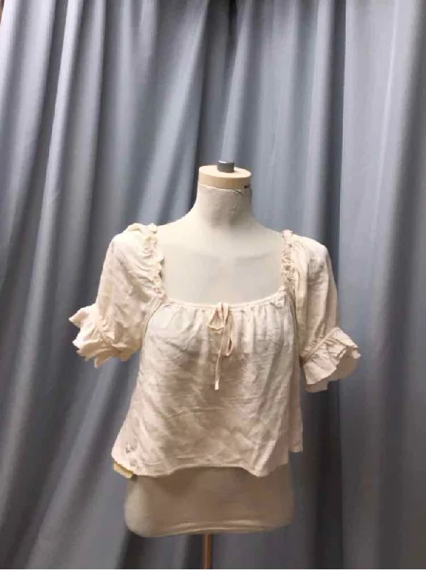 LA HEARTS SIZE SMALL Ladies BLOUSE