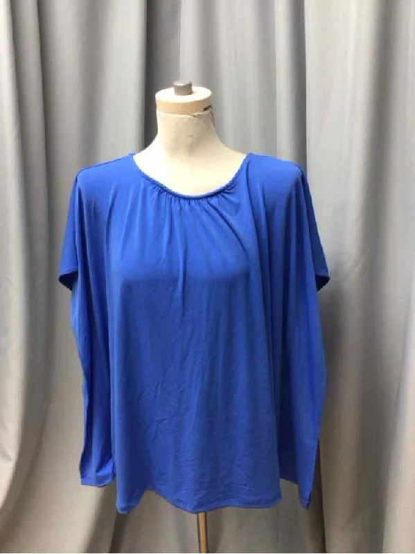 LIZ CLAIBORNE SIZE X LARGE Ladies BLOUSE