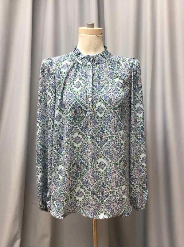 LOFT SIZE LARGE Ladies BLOUSE