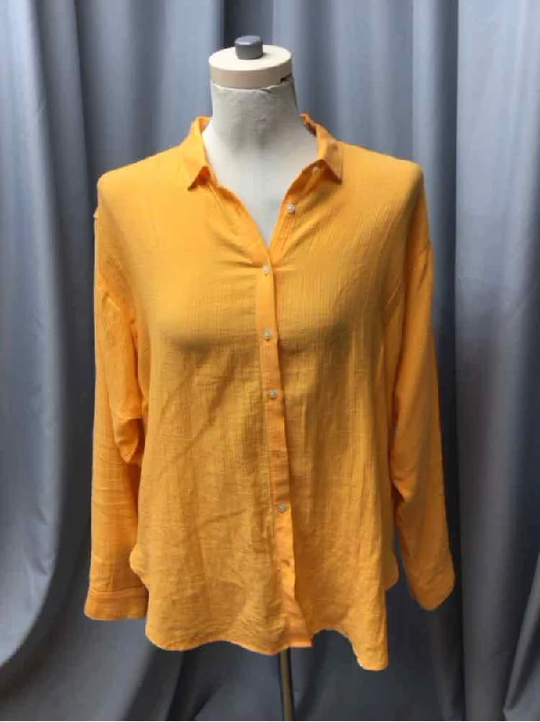 LOFT SIZE MEDIUM Ladies BLOUSE