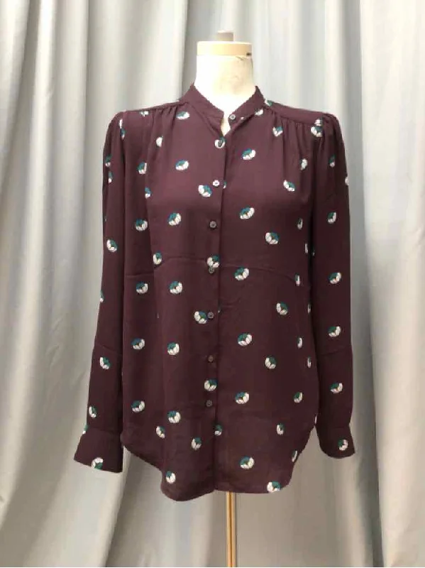 LOFT SIZE SMALL Ladies BLOUSE