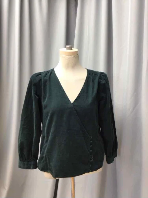 MADEWELL SIZE SMALL Ladies BLOUSE