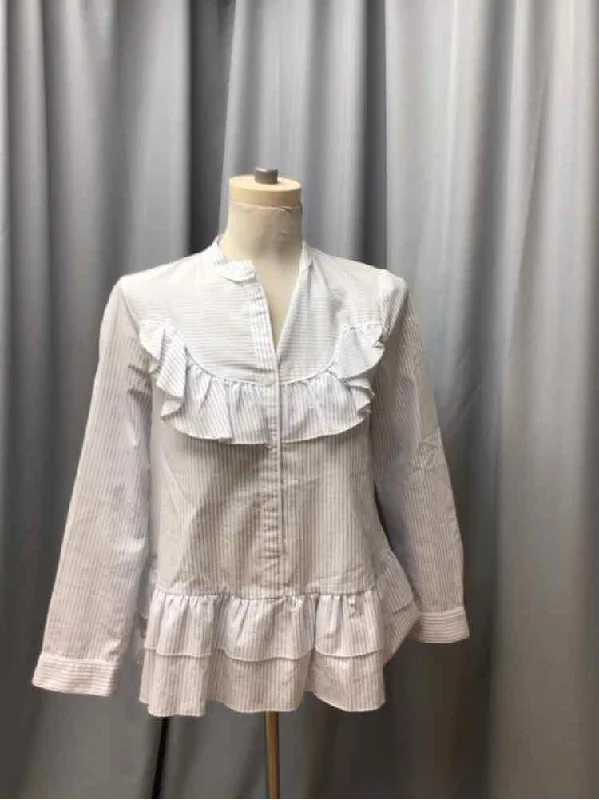 MADEWELL SIZE XSMALL Ladies BLOUSE