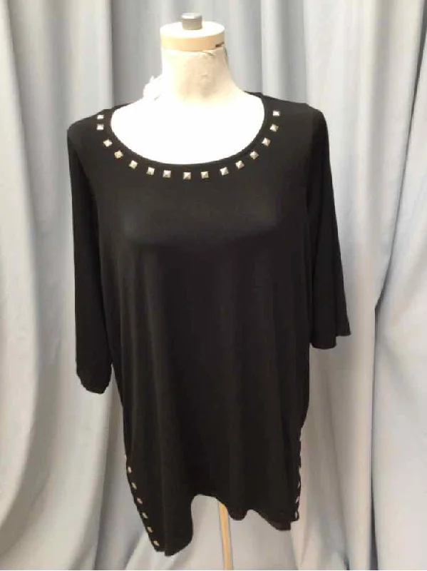 MAGGIE BARNES SIZE 14/16 Ladies BLOUSE