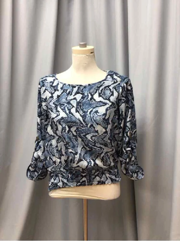 MICHAEL KORS SIZE PETITE Ladies BLOUSE