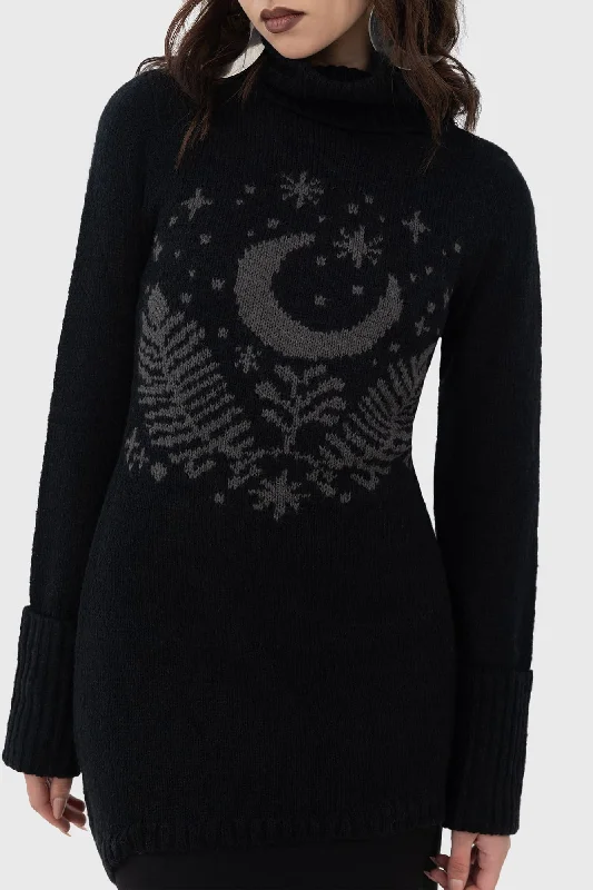 Moonflower Sweater