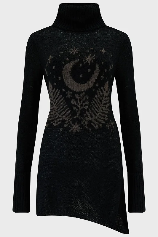 Moonflower Sweater