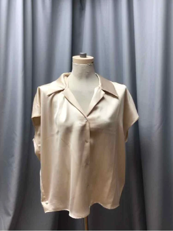 RACHEL ZOE SIZE X LARGE Ladies BLOUSE