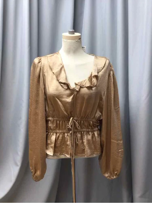 STEVE MADDEN SIZE X LARGE Ladies BLOUSE