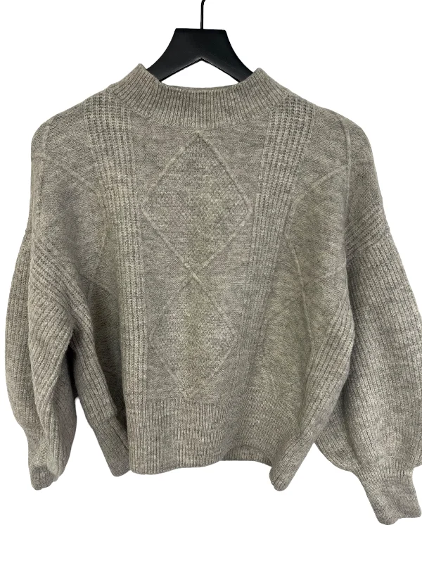 Sweater By A Loves A In Grey, Size: M