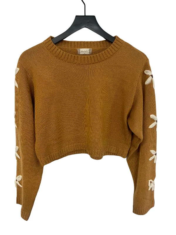 Sweater By Altard State In Yellow, Size: M