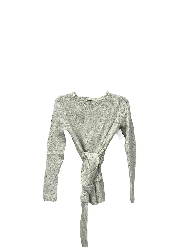 Sweater By Ann Taylor In Beige, Size: S