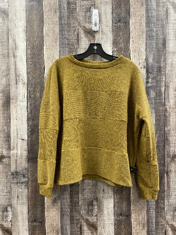 Sweater By Ces Femme In Green, Size: L